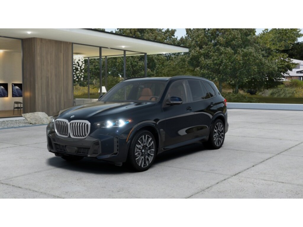New 2026 BMW X5 SUV