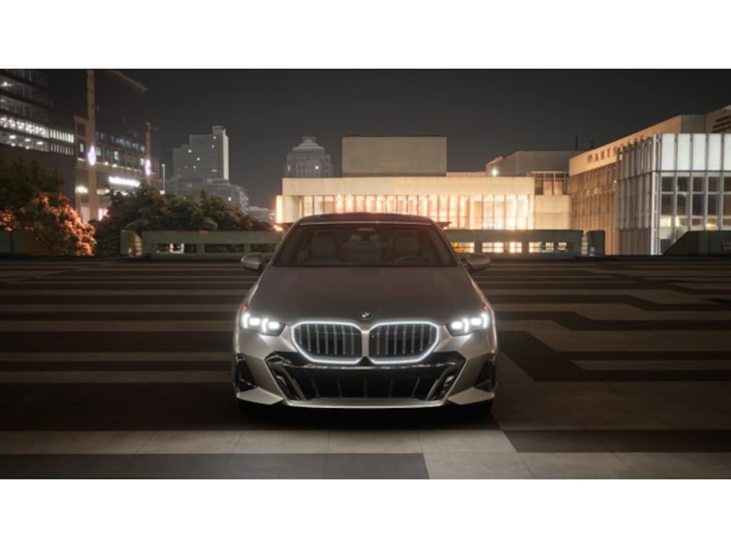 New 2026 BMW 540i xDrive Sedan