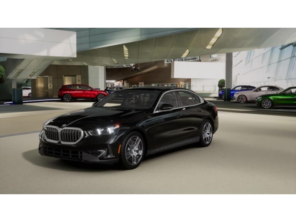 New 2027 BMW 540i xDrive Sedan