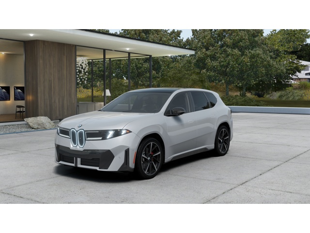 2027 BMW iX3 50 xDrive SUV