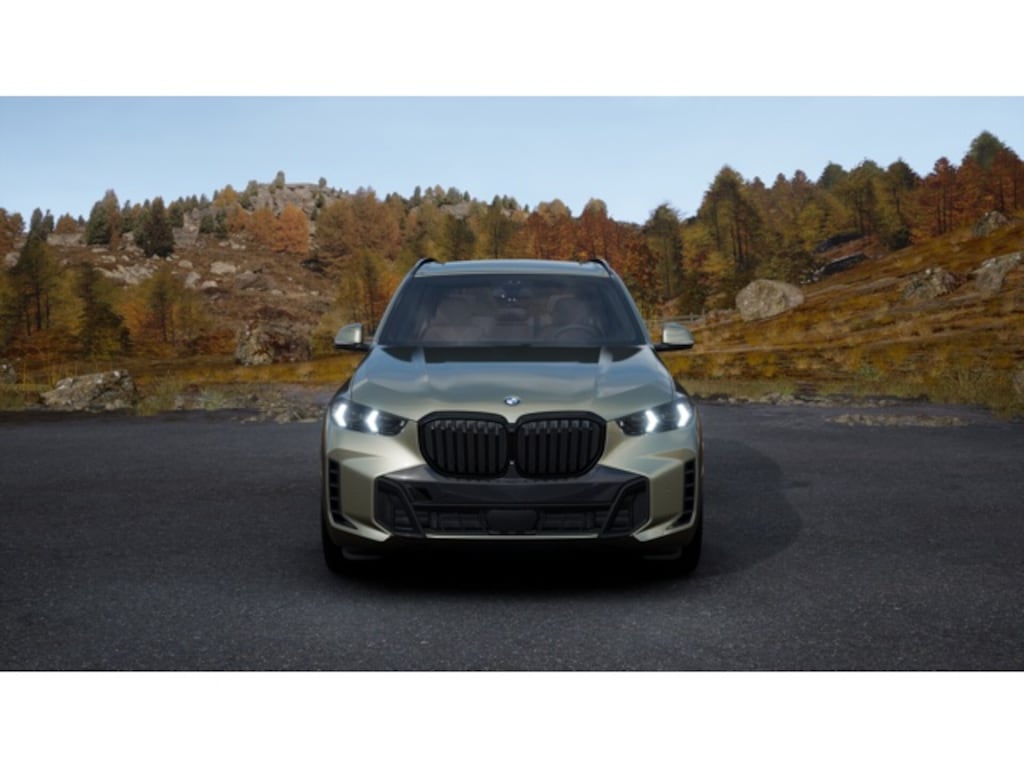 New 2026 BMW X5 xDrive40i SUV