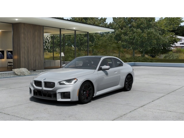 2025 BMW M2 Coupe 