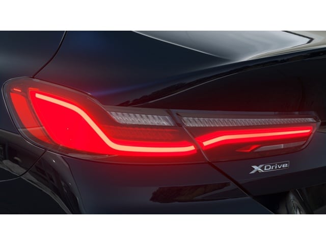 2026 BMW 8 Series 840i - Photo 42