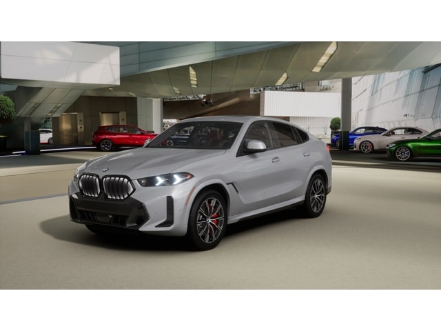 2027 BMW X6 xDrive40i's photo