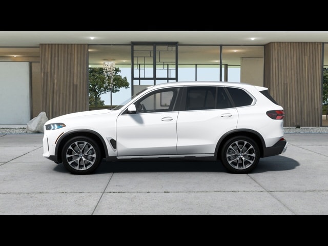 Image 5 of 2025 BMW X5 xDrive40i SUV