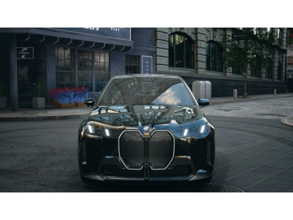 New 2026 BMW iX xDrive60 SUV