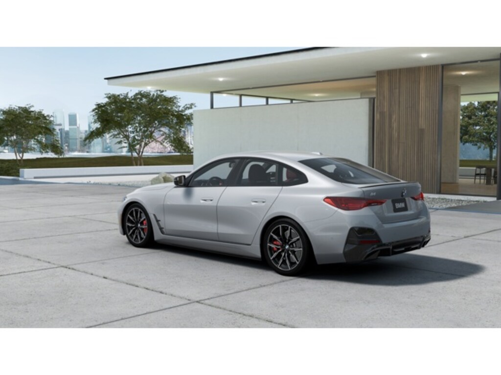 New 2026 BMW i4 M60 Hatchback