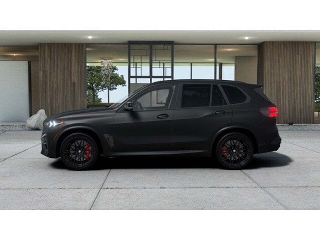 New 2026 BMW X5 M Competition SUV