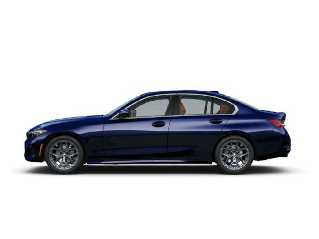 New 2026 BMW 330i Sedan