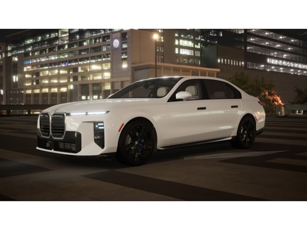 New 2027 BMW 740i Base Sedan
