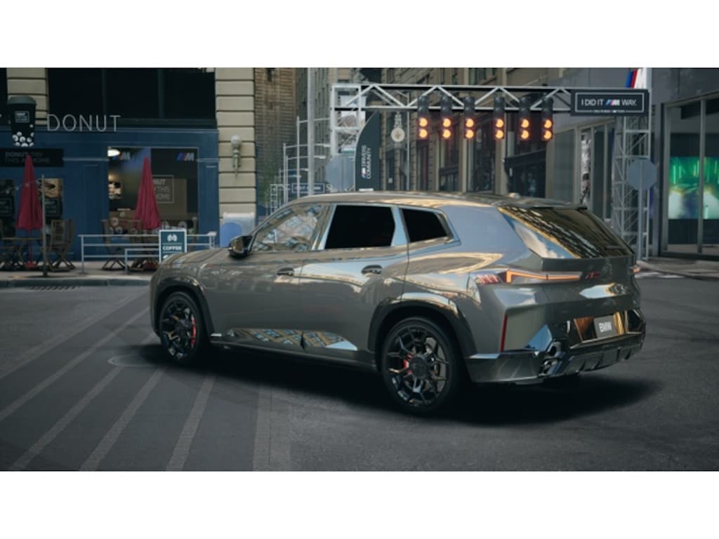 New 2026 BMW XM Label SUV