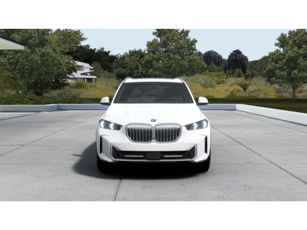 New 2026 BMW X5 xDrive40i SUV