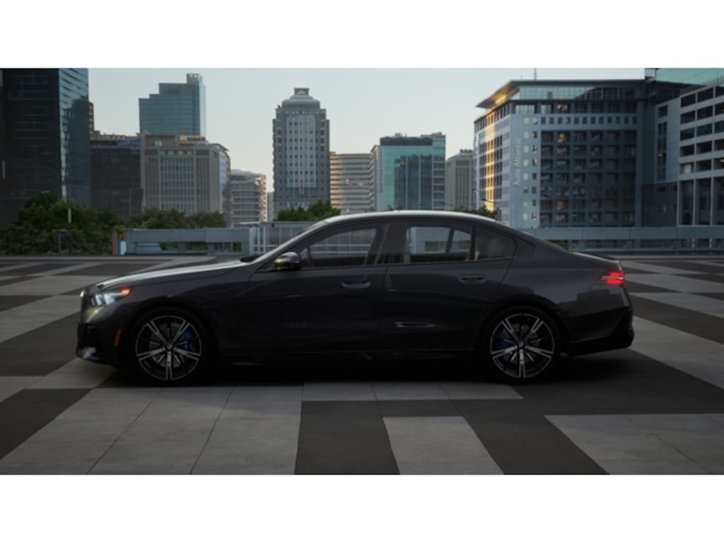 New 2027 BMW 530i Sedan