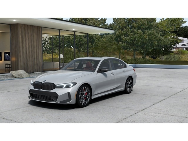 2025 BMW 3 Series 330i xDrive Hero Image