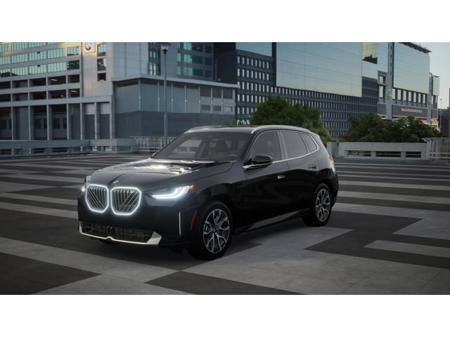 2025 BMW X3 30's photo