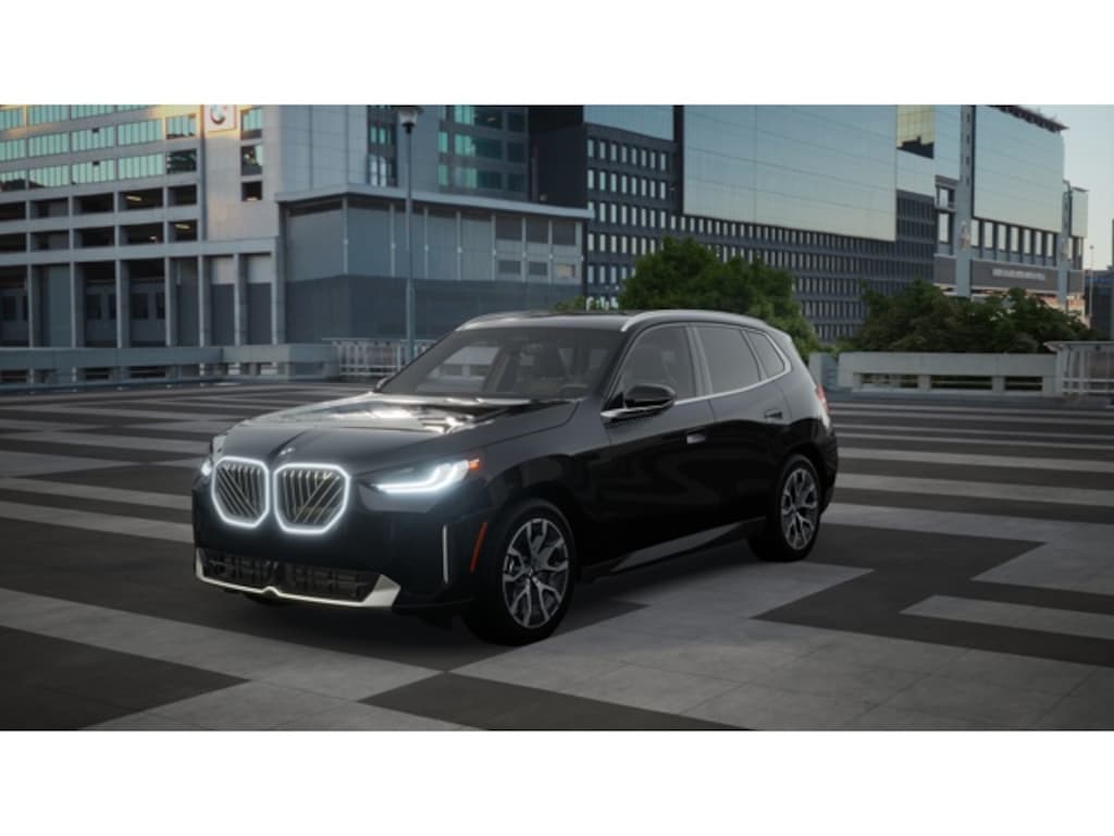 Used 2025 BMW X3 30 xDrive SUV