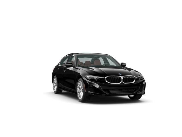 2026 BMW 3 Series 330i xDrive Sedan's photo