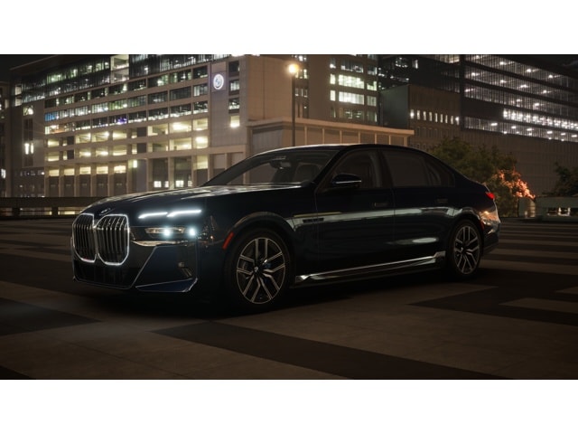 2026 BMW 7 Series 750e - Photo 44