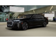 2026 BMW 760i xDrive Sedan