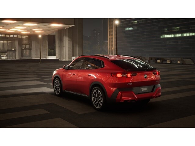 2025 Bmw X2 xDrive28i photo 2