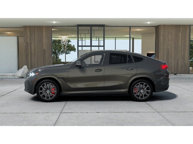 2026 Bmw X6 xDrive40i photo 4