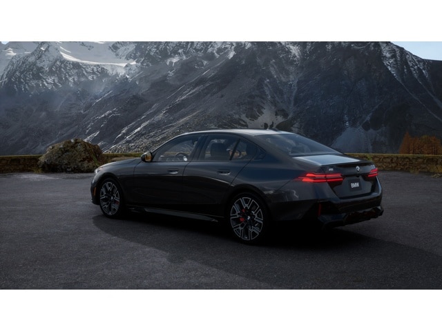 2026 BMW i5 40 - Photo 39