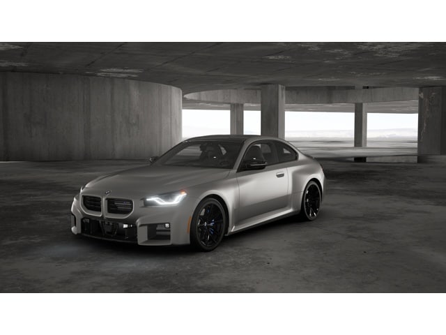 2026 BMW M2 Coupe 