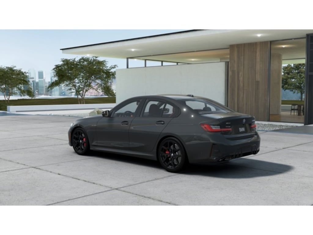 New 2026 BMW M340 i xDrive Sedan