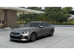 2027 BMW 530i xDrive Sedan