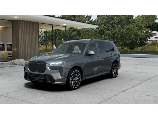 2026 BMW X7 40i's photo