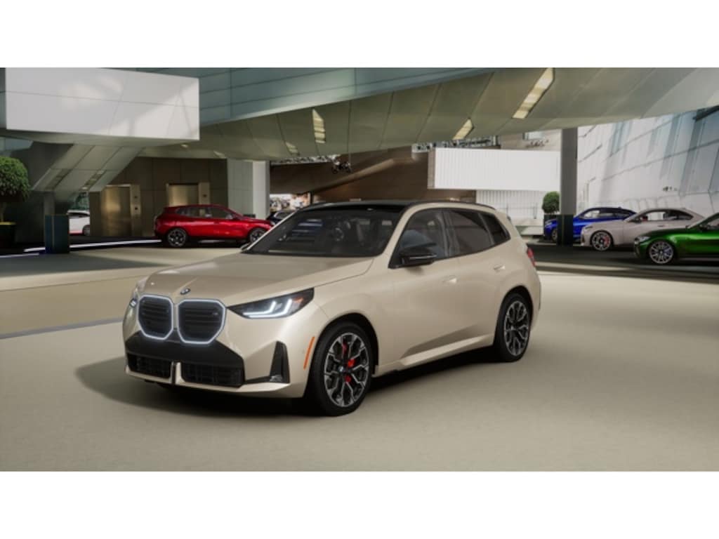 New 2026 BMW X3 M50 xDrive SUV