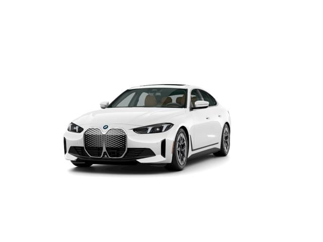 Used 2025 BMW i4 Base with VIN WBY23HD09SFU18578 for sale in Roseville, CA