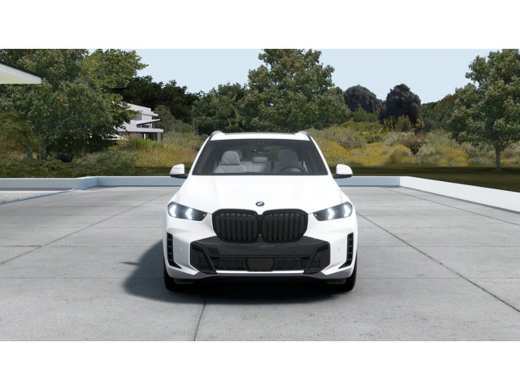 New 2026 BMW X5 SUV