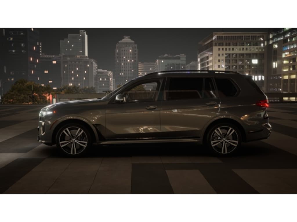 New 2026 BMW X7 M60i SUV