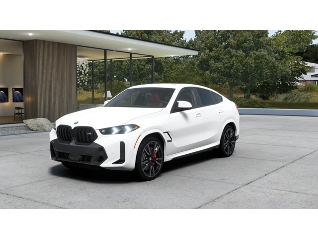 2027 BMW X6 M60i's photo
