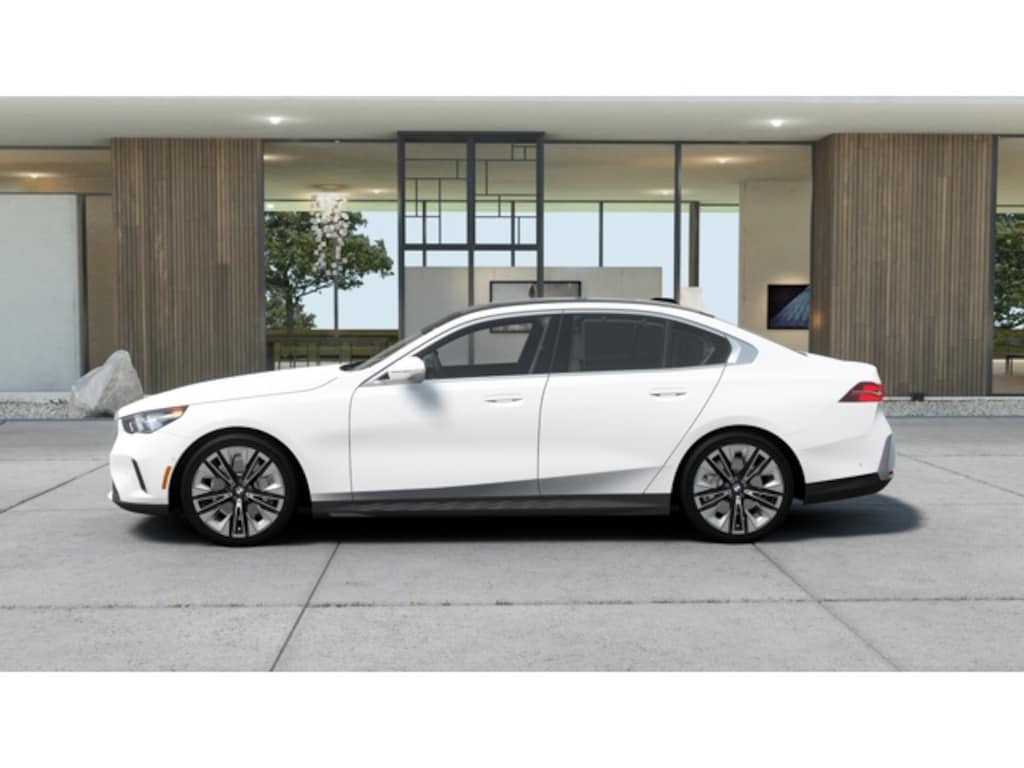 New 2026 BMW 530i 530i Sedan