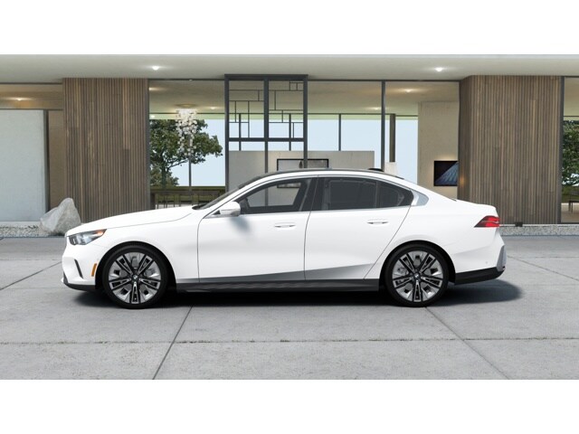 2026 Bmw 530i Sedan photo 4