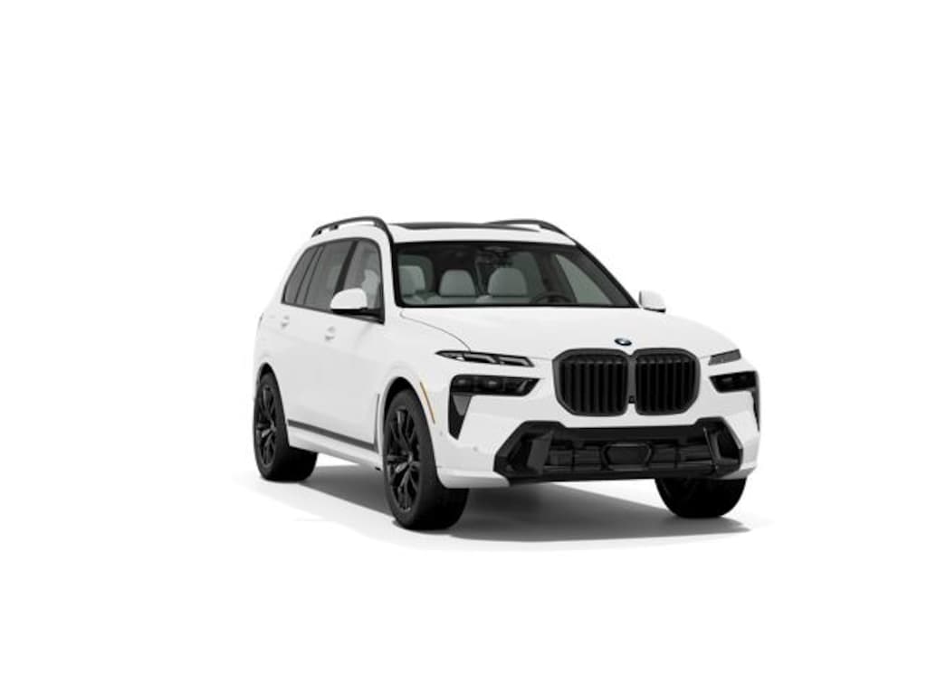 New 2027 BMW X7 xDrive40i SUV
