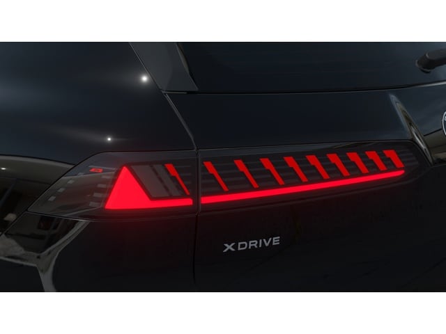 2027 BMW IX3 50 XDrive SUV
