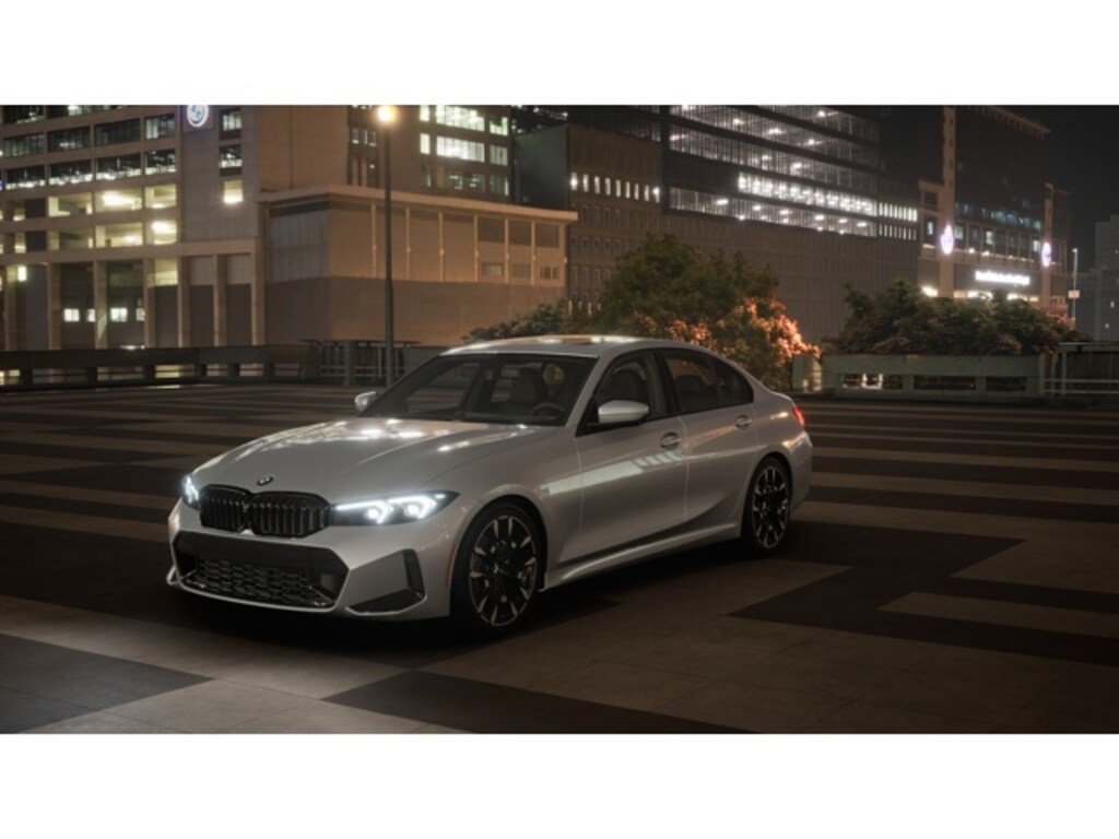 New 2026 BMW 330i xDrive Sedan