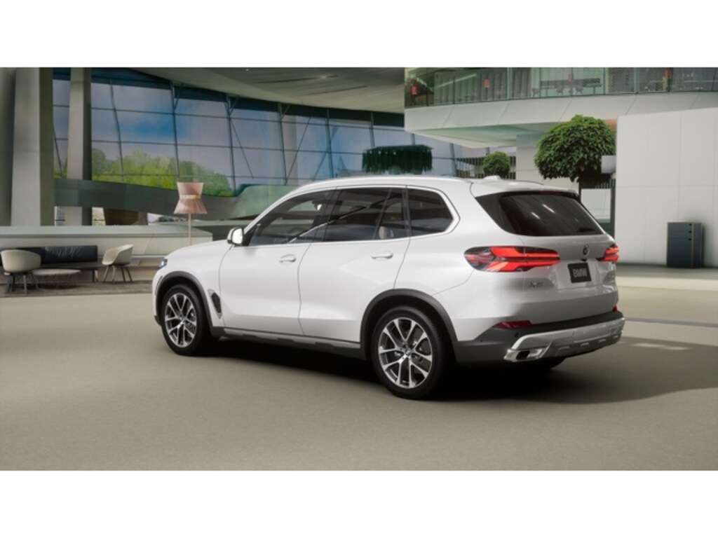 New 2026 BMW X5 xDrive40i SUV