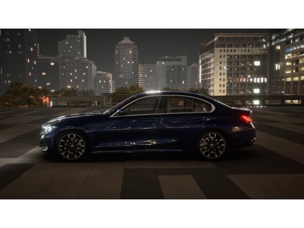 New 2026 BMW 330i xDrive Sedan
