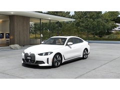 2025 BMW i4 Gran Coupe