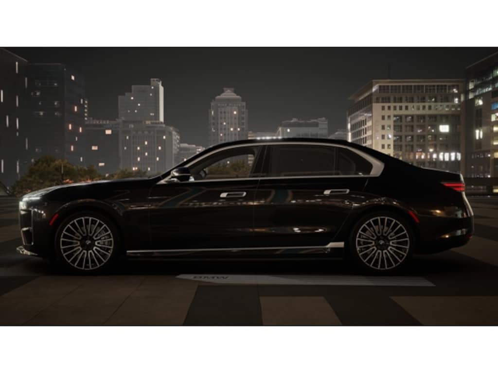 New 2027 BMW i7 50 xDrive Sedan