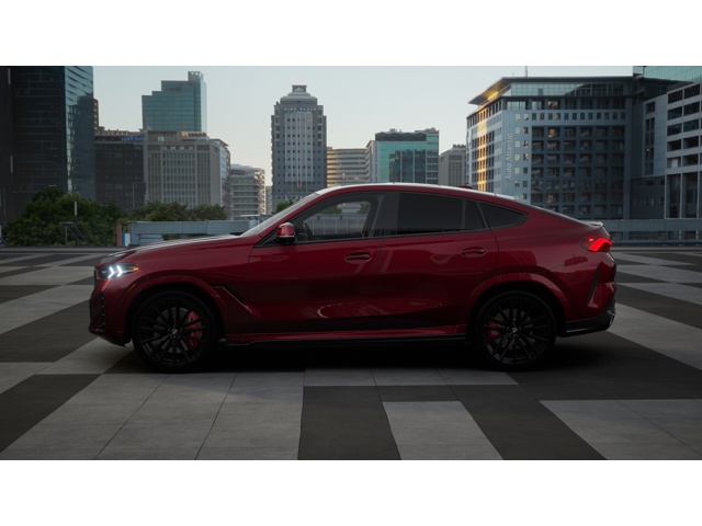 New 2027 BMW X6 xDrive40i SUV