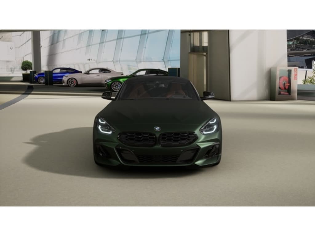 New 2026 BMW Z4 M40i Convertible