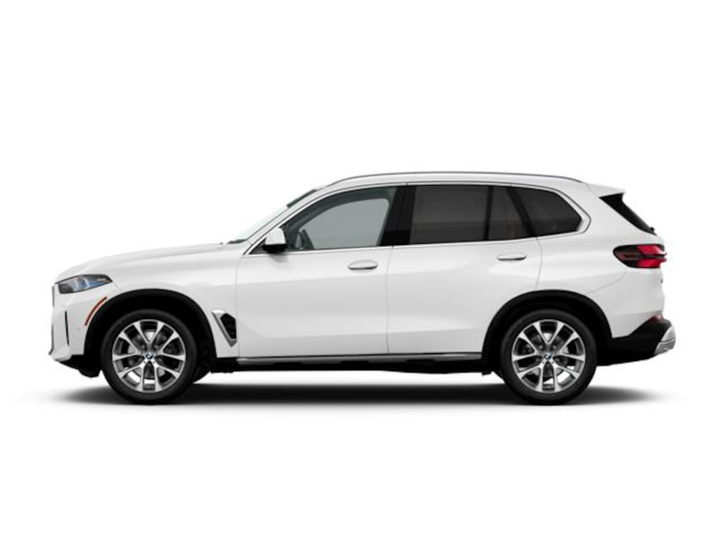 New 2026 BMW X5 xDrive40i SUV