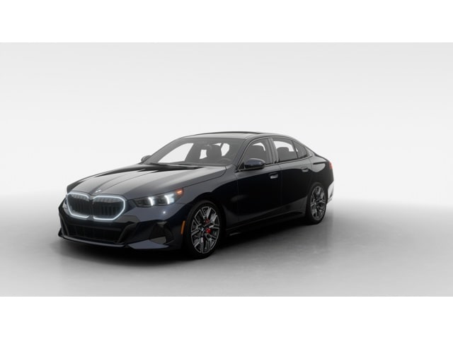 2027 BMW 5 Series 530i xDrive Sedan's photo