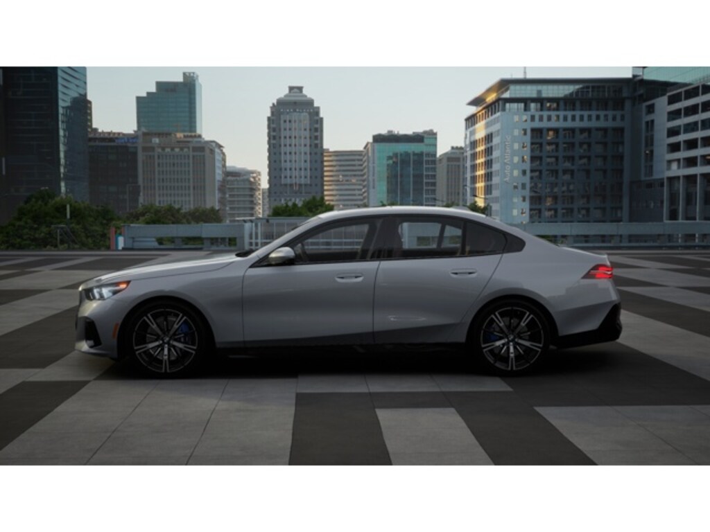 Used 2026 BMW 530i Sedan