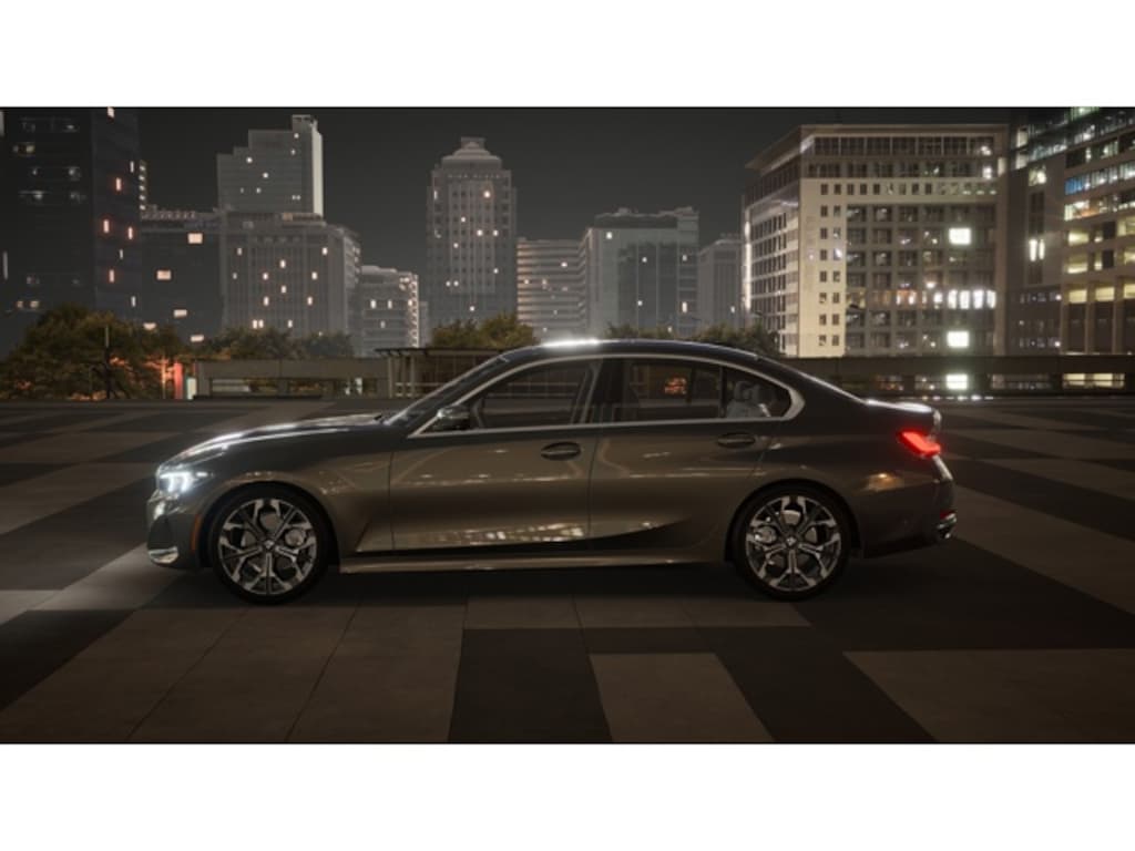 New 2026 BMW 330i xDrive Sedan